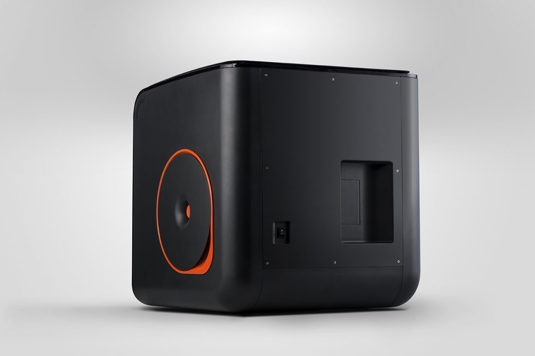 Upbox UP BOX+ 3D Printer - Tiertime 3D Printer Store