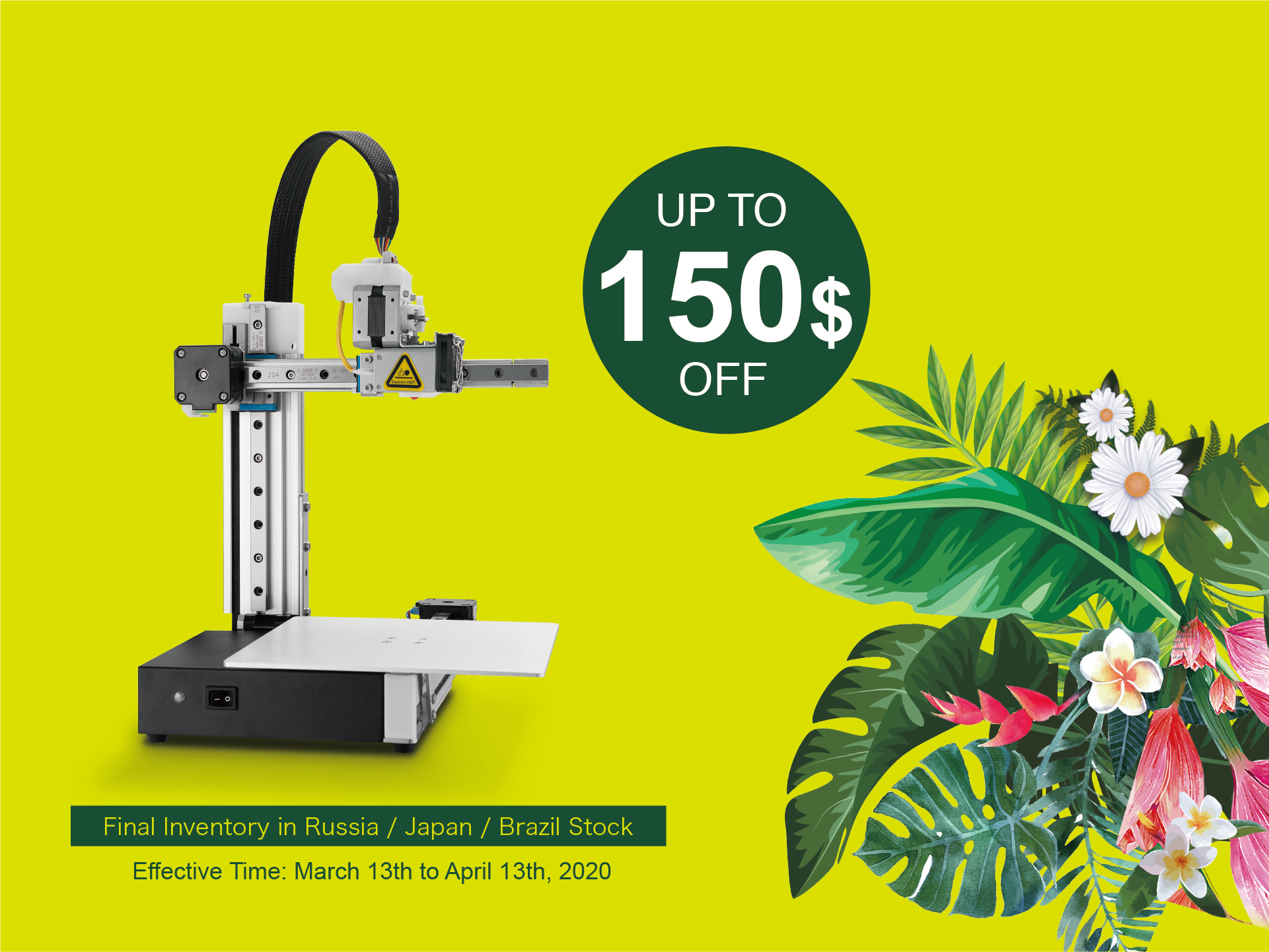 Jobtilbud Brug for lide Cetus 3D Printer MK2 - Tiertime 3D Printer Store