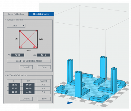 UP mini 2 ES 3D Printer - %E6%A8%A1%E5%9E%8B%E8%B0%83%E5%B9%B3 438x371