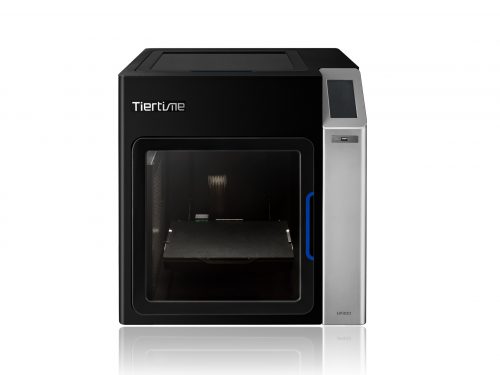 Lab : Test de l'imprimante 3D UP Box de chez Tiertime