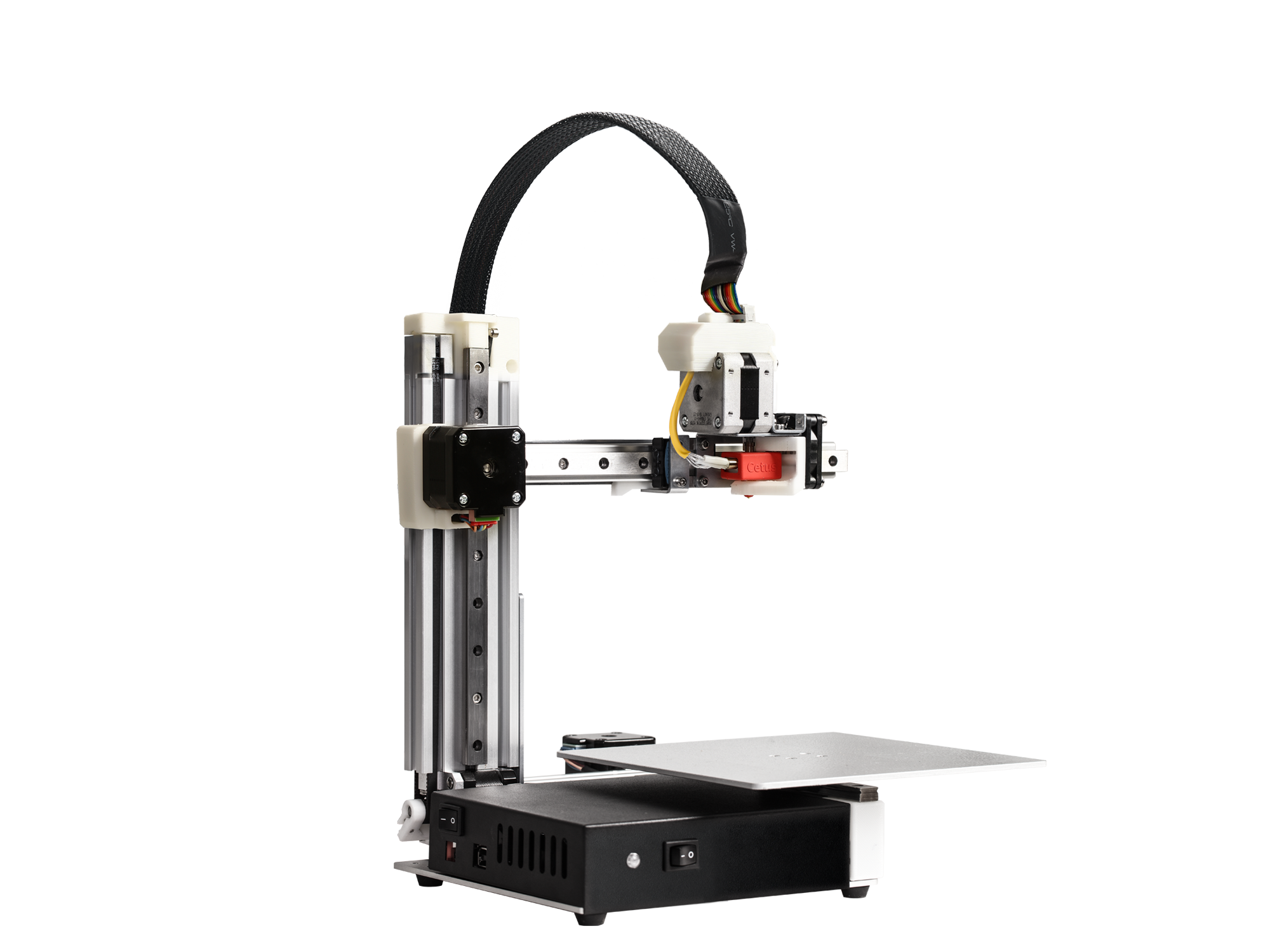 Cetus 3D (Four Versions) - Tiertime 3D Printer