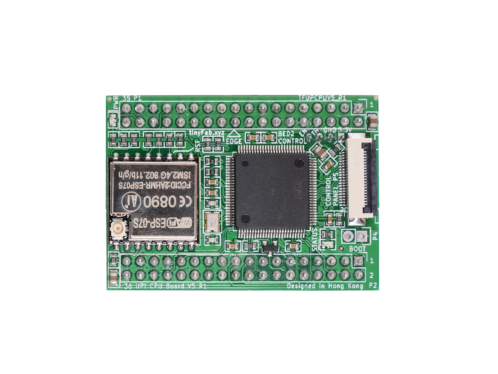 US Stock Tinyfab Open Source CPU for Cetus MK3 