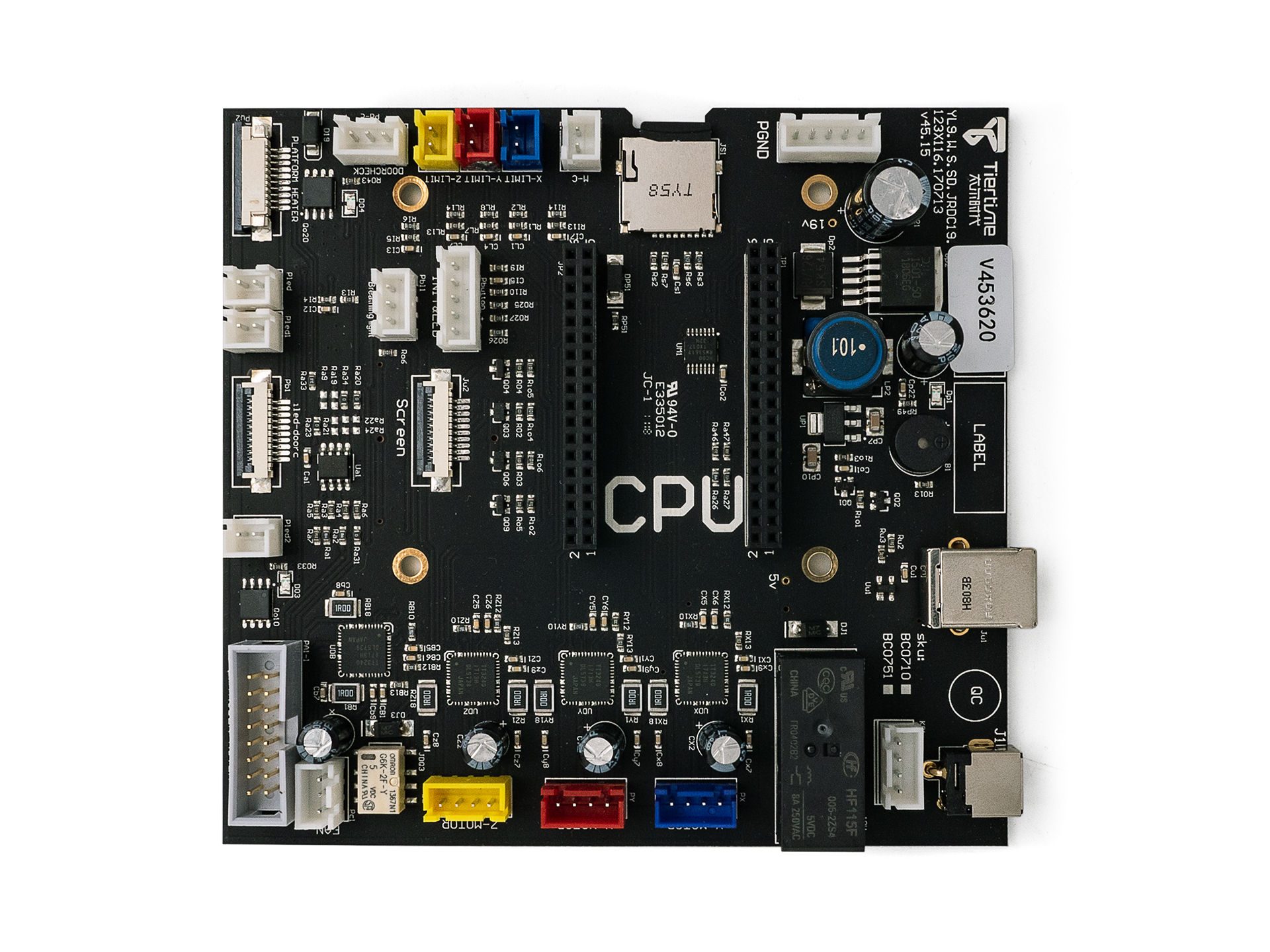Mainboard for Cetus MK3 / UP mini 2 