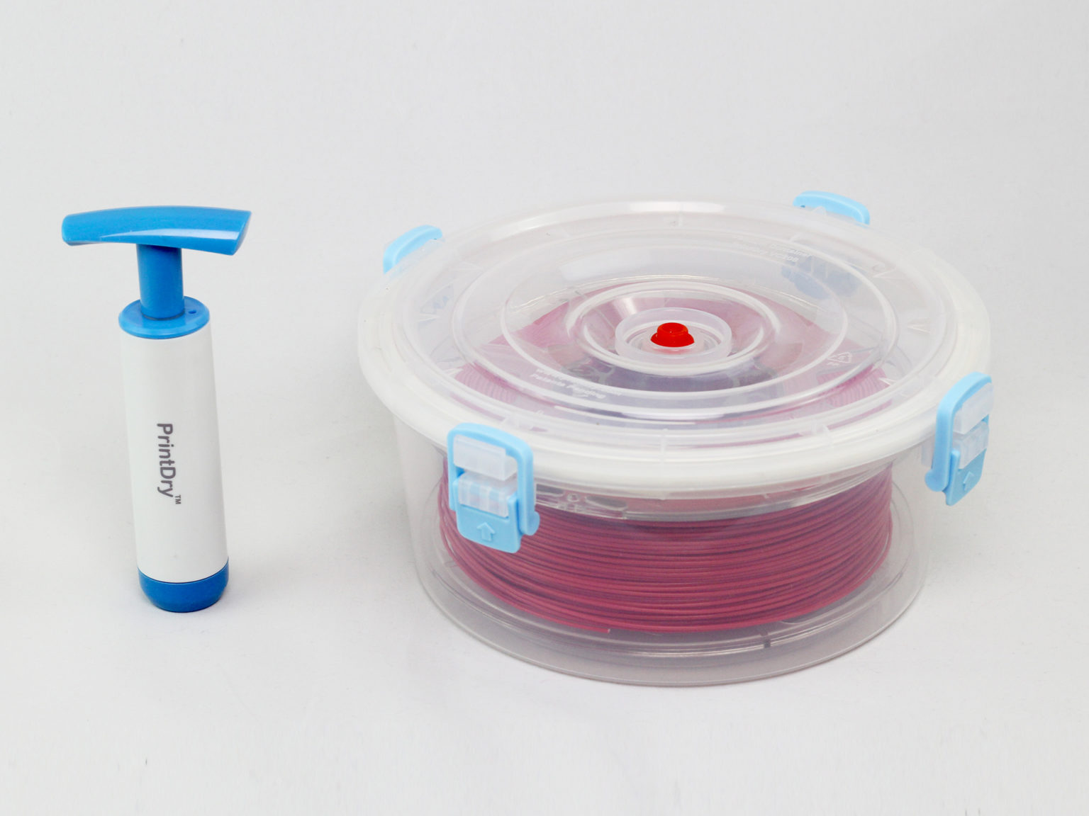 PrintDry Vacuum Sealed Filament Container (5 PACK), US Stock Tiertime
