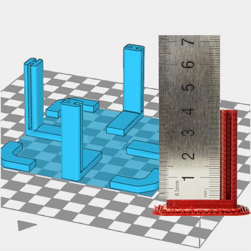 measure something in cetus3d